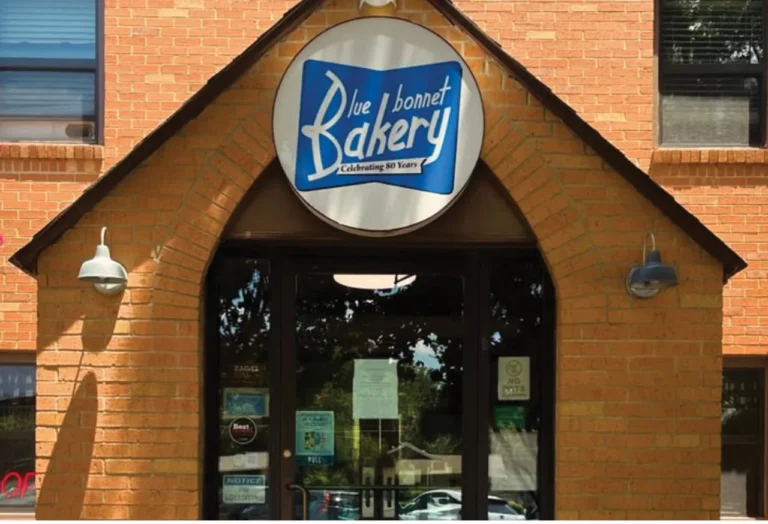 Blue Bonnet Bakery