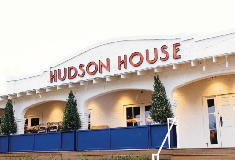 Hudson-House