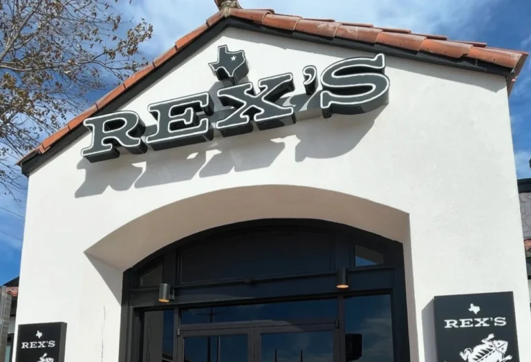 Rex's Bar & Grill