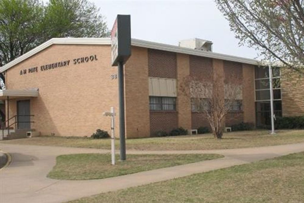 A-M-Pate-Elementary-School-Front