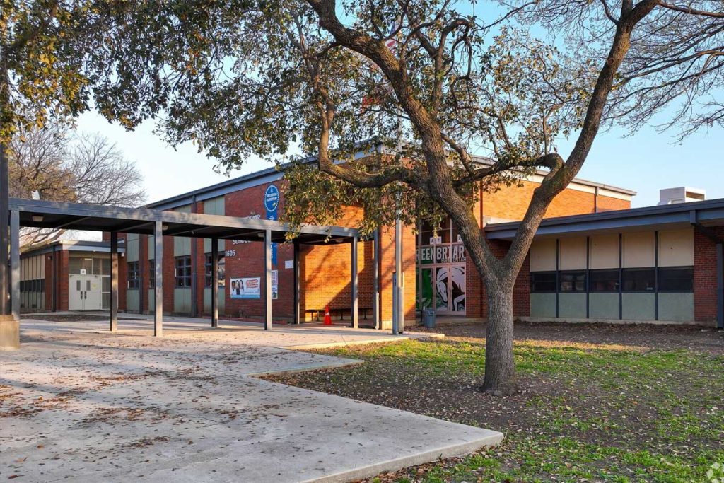 Greenbriar-Elementary-School-Front