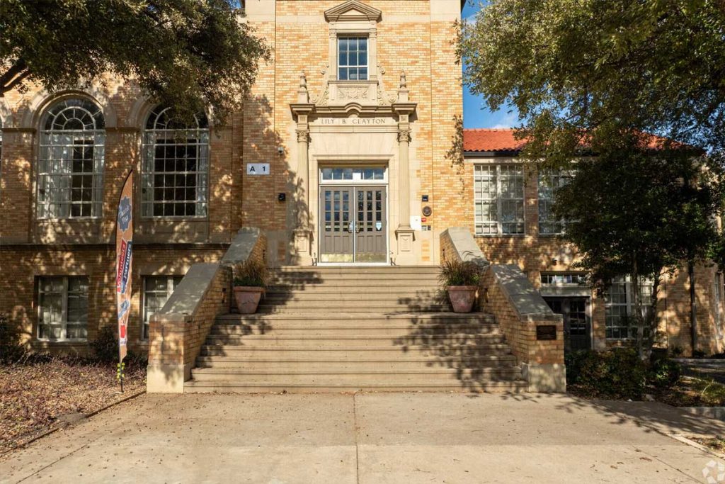 Lily-B-Clayton-Elementary-School-Front