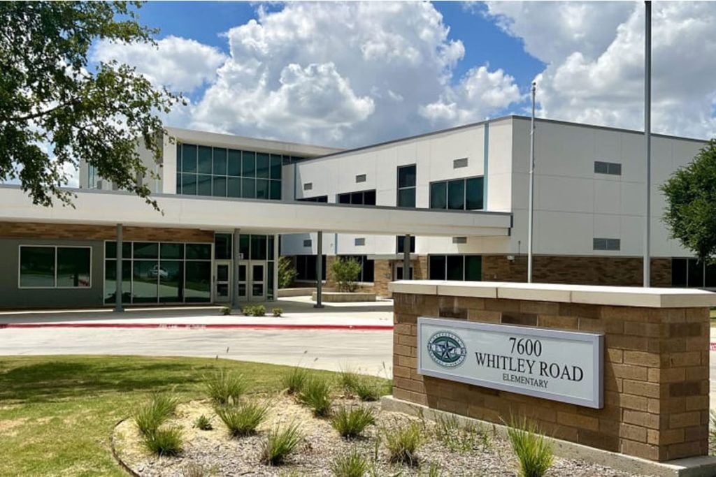 Whitley-Road-Elementary-School-Front