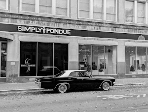 Simply Fondue Sundance Square place picture