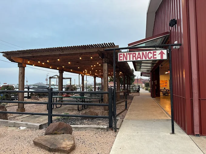 Restaurants in Fort Worth Stockyards