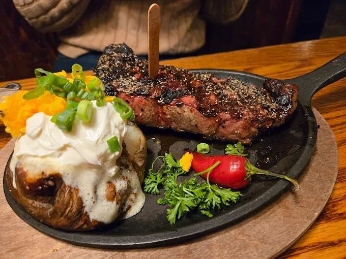 Fort Worth Stockyards Restaurant