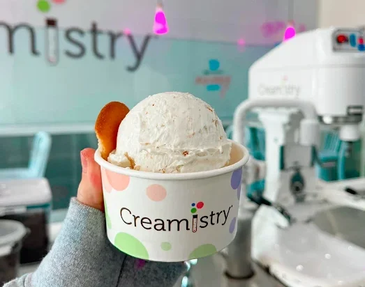 Fort Worth Ice Cream