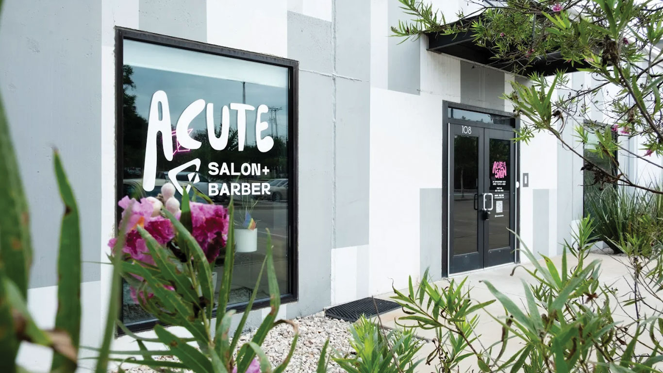 Acute-Salon