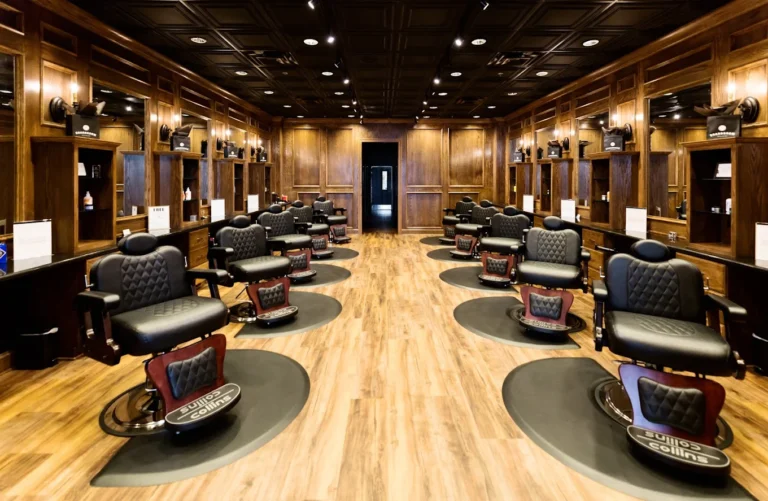 Boardroom Styling Lounge