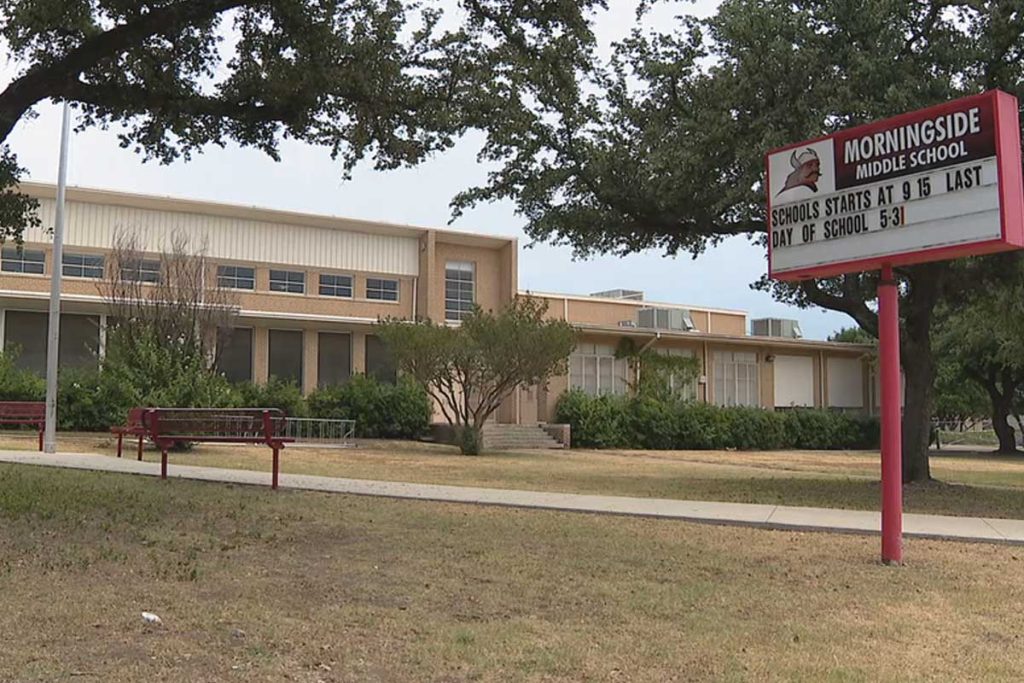 Morningside-Middle-School-Front