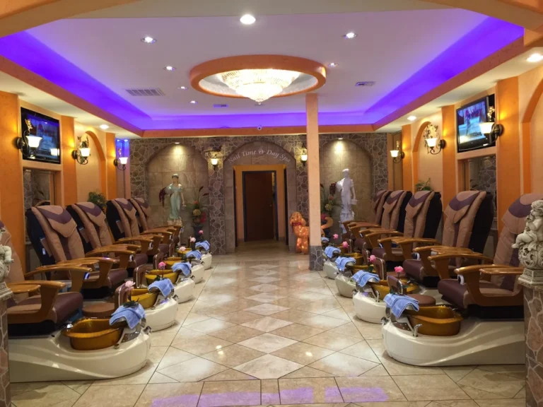 Nail Time & Day Spa