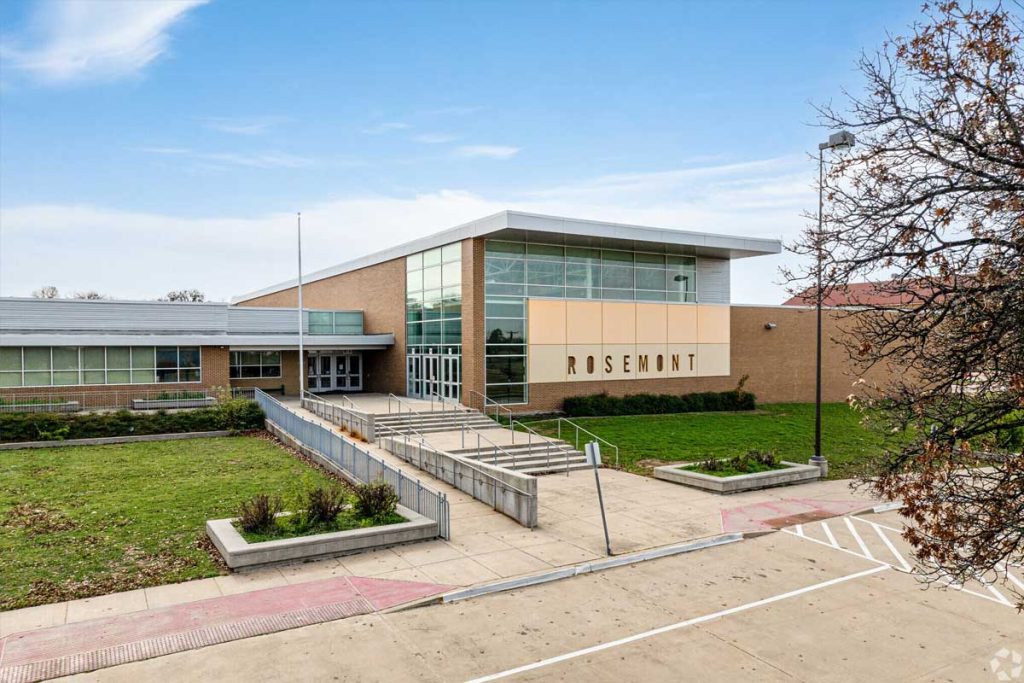 Rosemont-Middle-School-Front