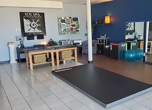 Sol Spa Massage & Wellness