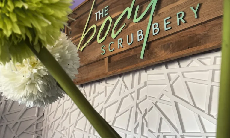 The Body Scrubbery