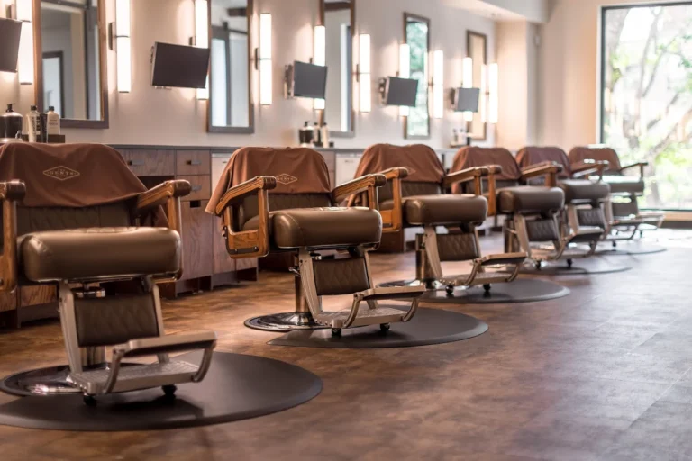 The Gents Place Barber Shop