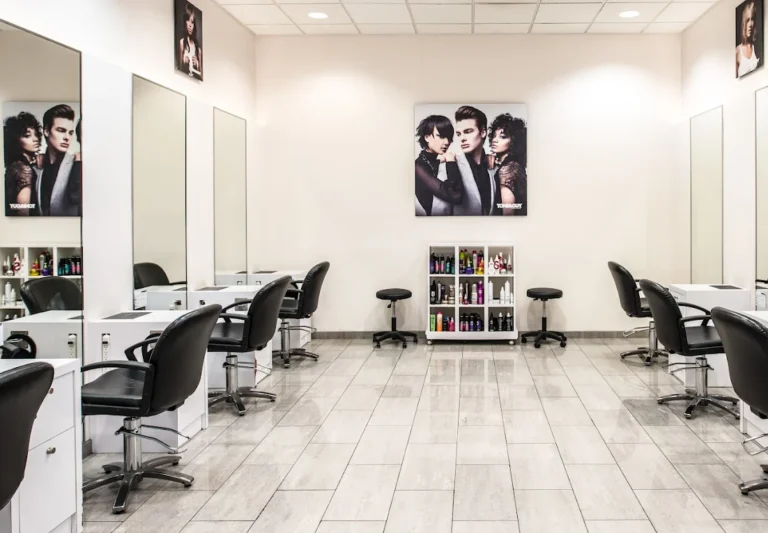 Toni & Guy Left Bank