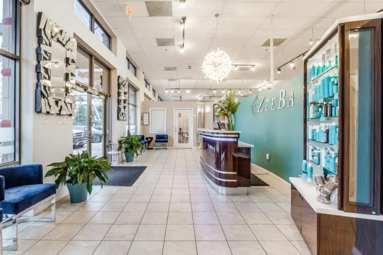 ZeeBa Salon Suites