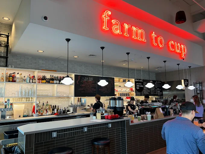 Fort Worth Coffee Shops