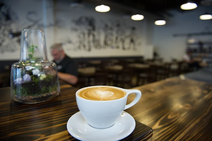 Fort Worth Coffee Shops