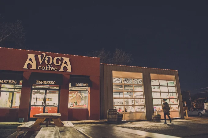 Fort Worth Coffee Shops
