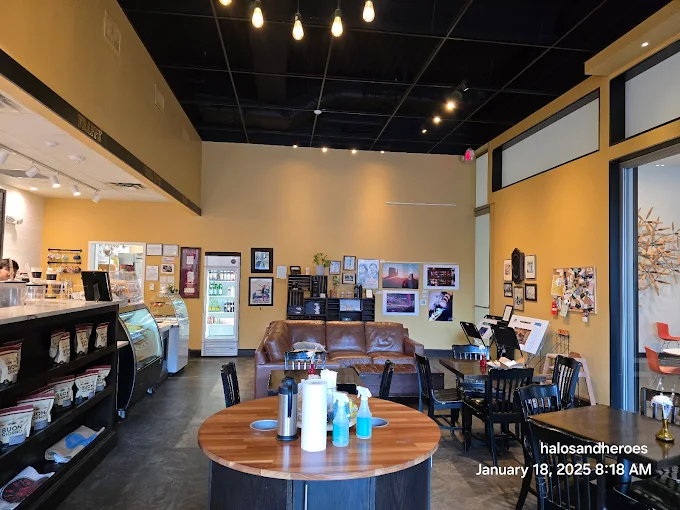 Fort Worth Coffee Shops