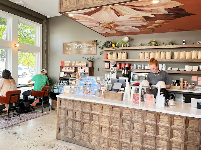 Fort Worth Coffee Shops