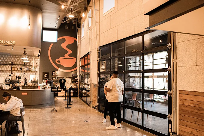 Fort Worth Coffee Shops