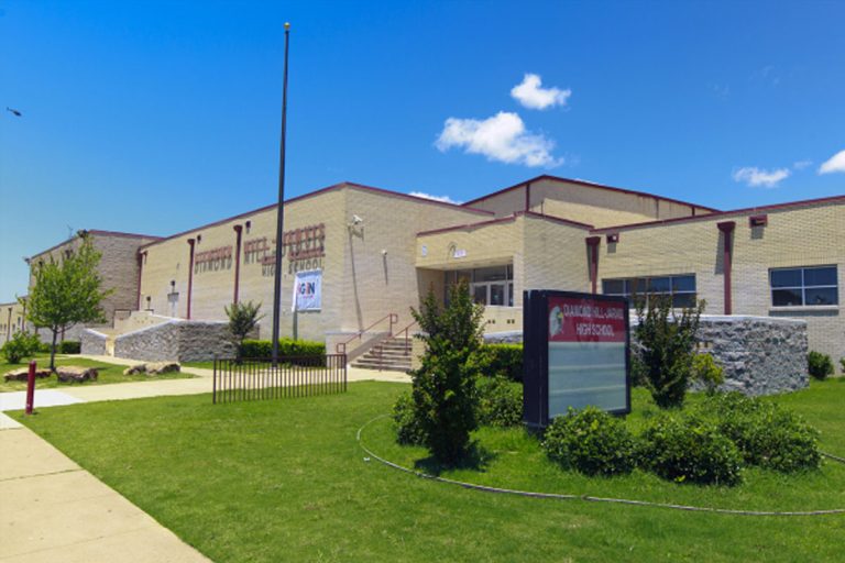 Diamond-Hill-Jarvis-High-School-Front
