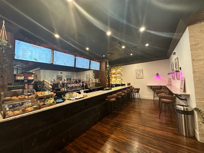 Fort Worth Coffee Shops