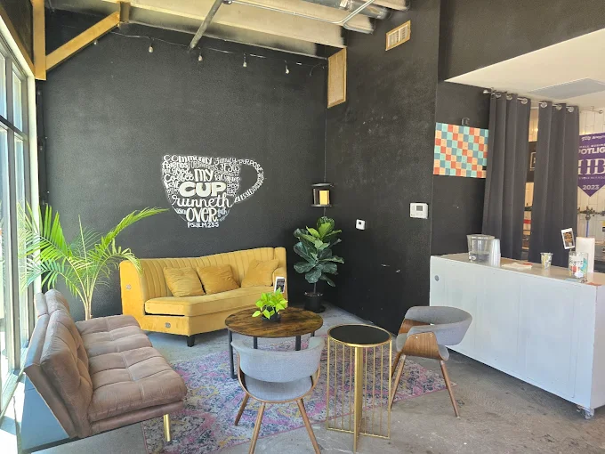 Fort Worth Coffee Shops