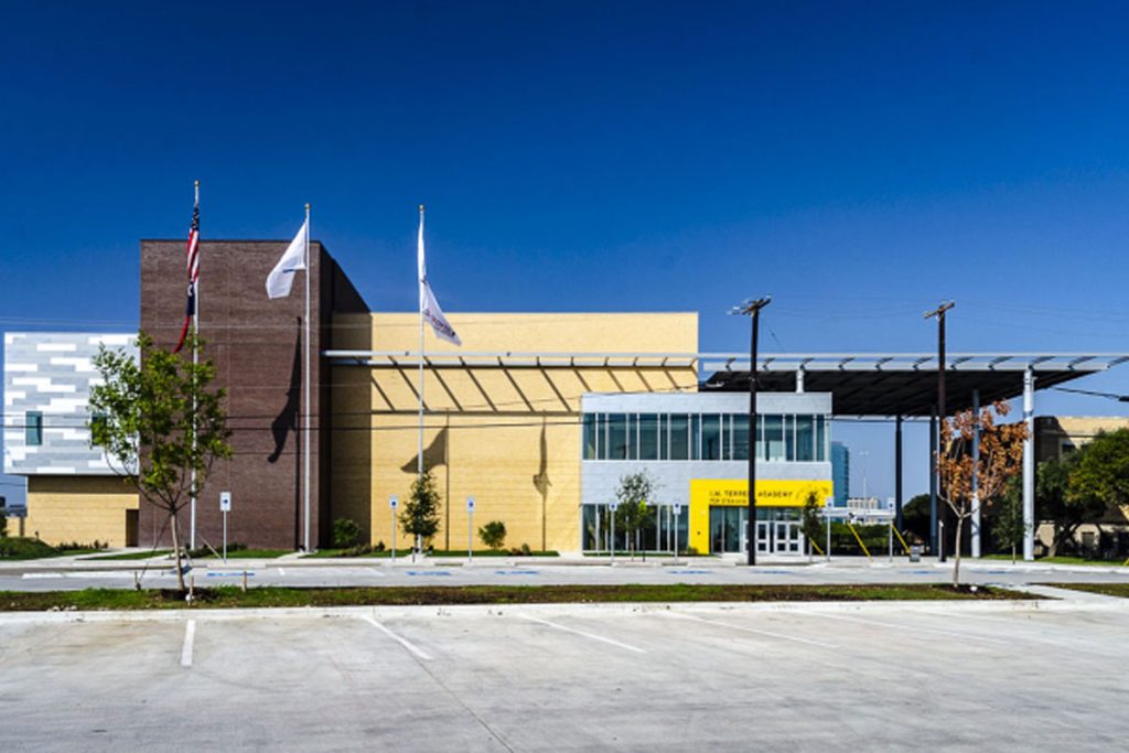 M-Terrell-Academy-Front