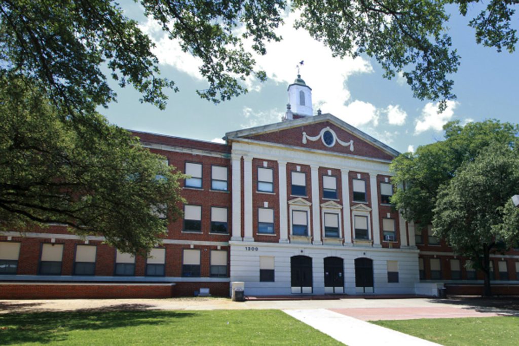 Polytechnic-High-School-Front