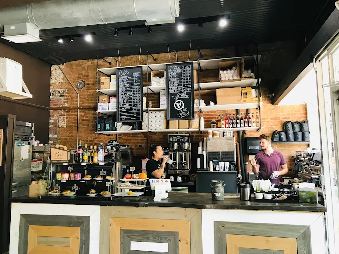 Fort Worth Coffee Shops
