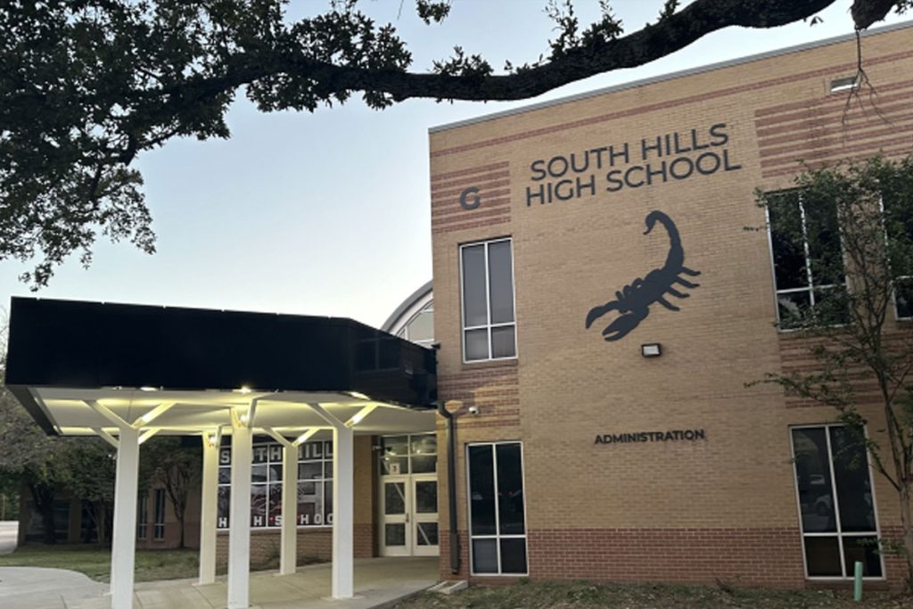 South-Hills-High-School-Front.