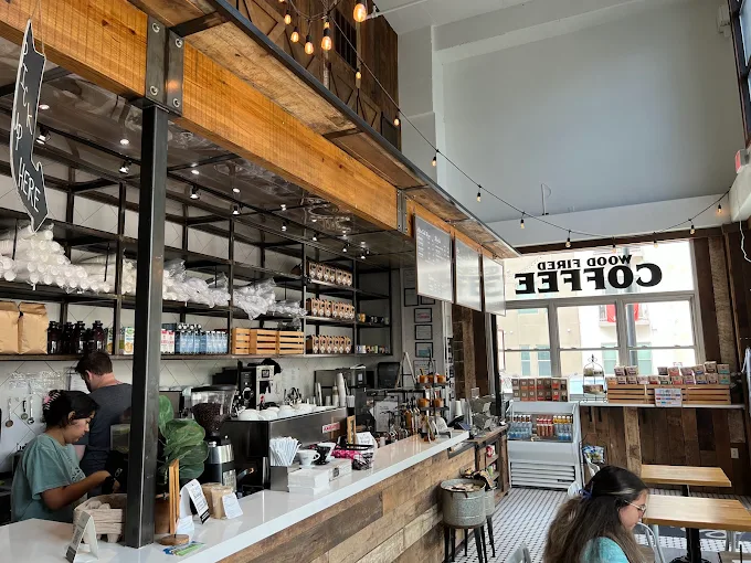Fort Worth Coffee Shops