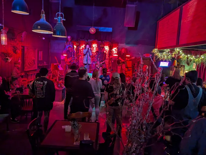 Fort Worth Nightlife