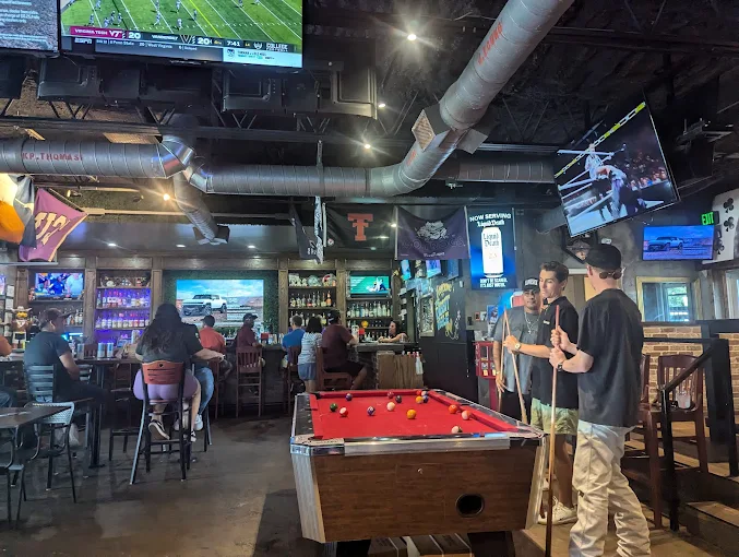 Fort Worth Nightlife