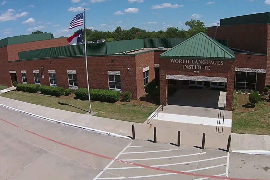 World-Languages-Institute-Front