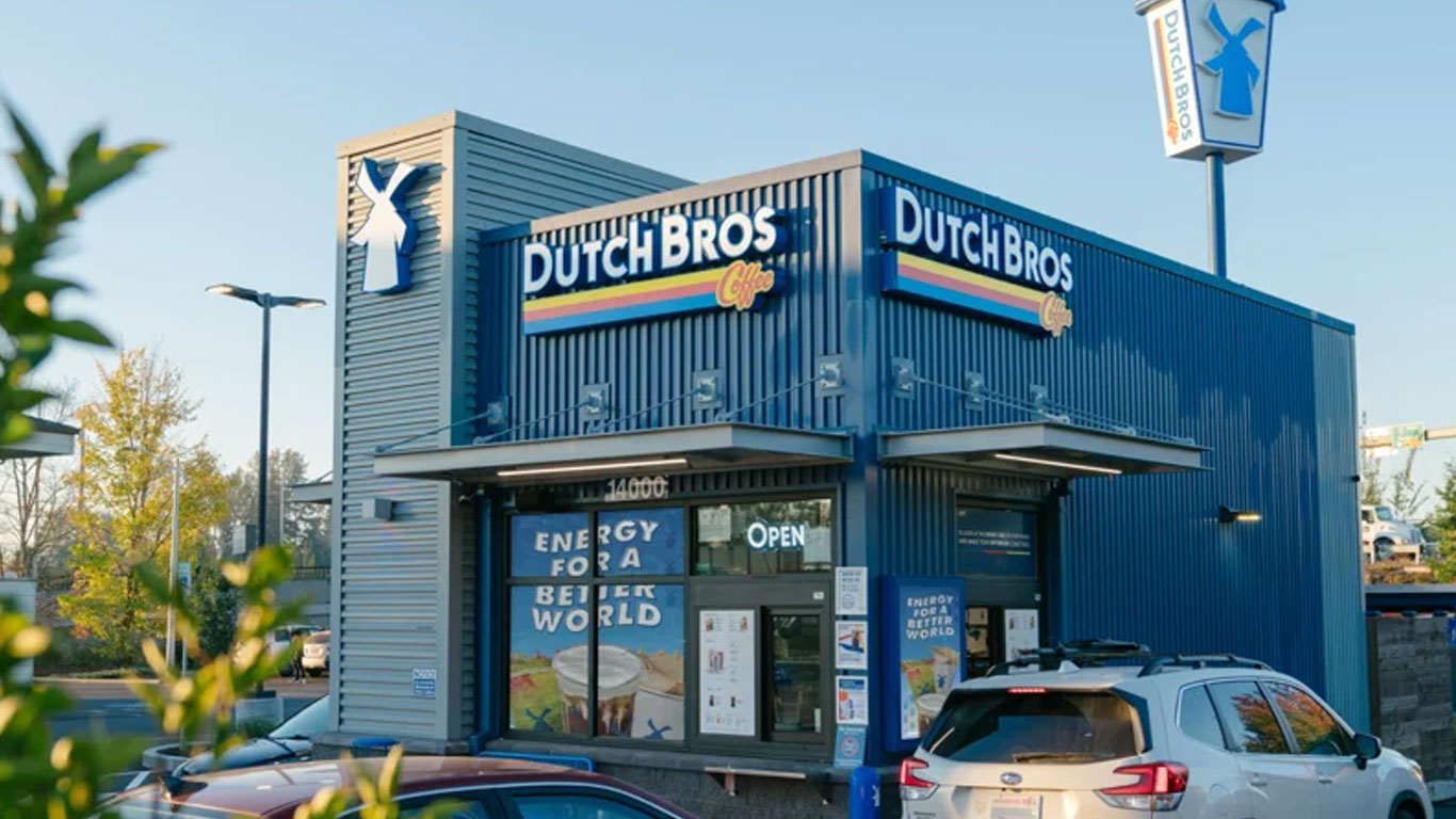 Dutch-Bros