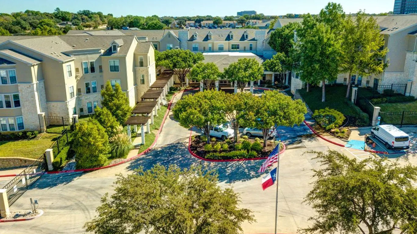 Ridgmar Place
