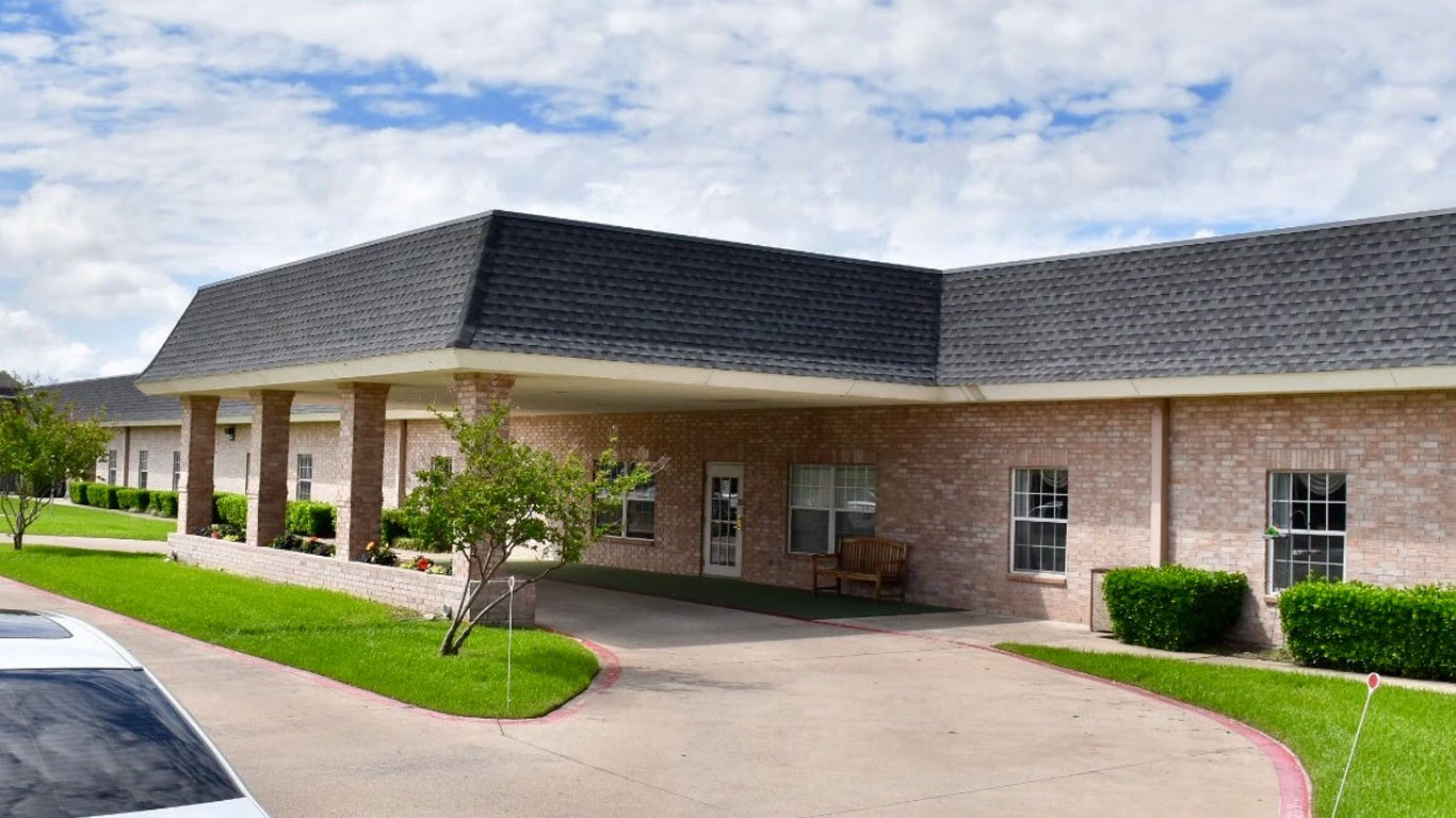 Stonegate Nursing & Rehabilitation