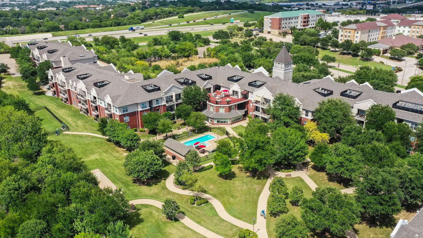 The Vantage at City View