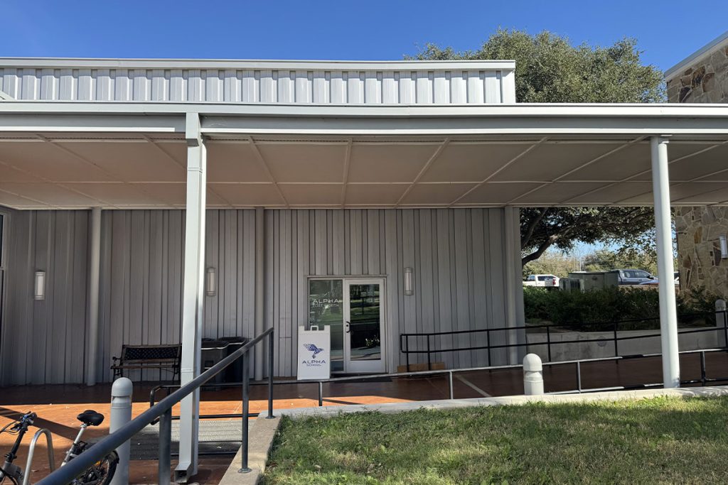 Alpha-School-Exterior