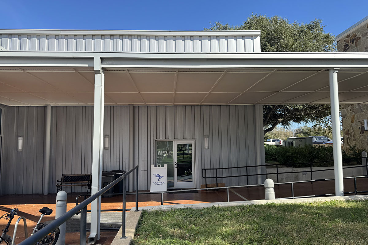 Alpha-School-Exterior