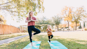 Nanda Yoga place picture