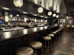 Thompson's Bookstore Speakeasy place picture