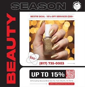 Nails & Beyond place picture