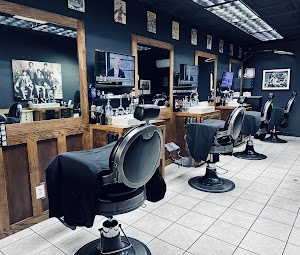 Aaron's on 7th • Gentlemens Barber Shop place picture